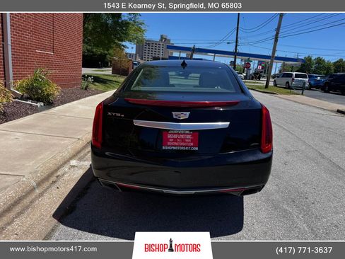 Used 2016 Cadillac XTS Premium w/ Driver Assist Package AWD/4WD image 7