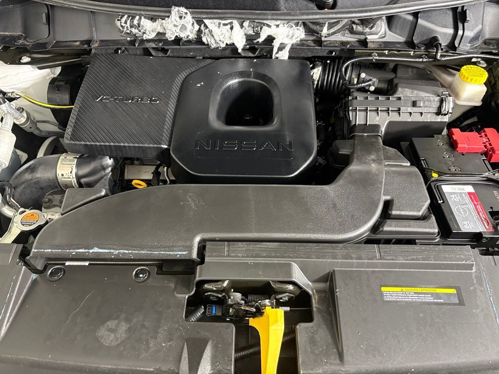 Certified 2025 Nissan Murano SV AWD/4WD image 40