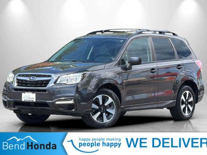 Used 2018 Subaru Forester 2.5i Premium w/ Popular Package #2A