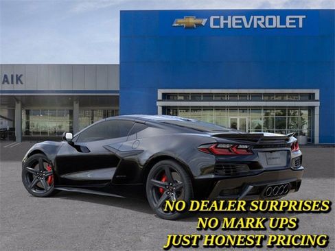 New 2025 Chevrolet Corvette Z06 image 3