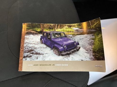 Used 2018 Jeep Wrangler Sport image 44