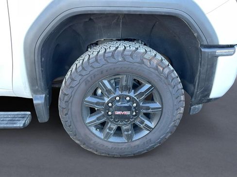 Certified 2024 GMC Sierra 2500 AT4 w/ AT4 Premium Plus Package AWD/4WD image 14