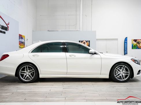 Used 2016 Mercedes-Benz S 550 S 550 image 25