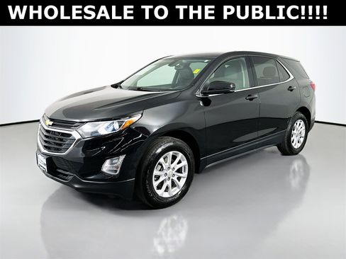 Used 2019 Chevrolet Equinox LT image 4