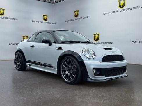 Used 2015 MINI Cooper Coupe S FWD image 7