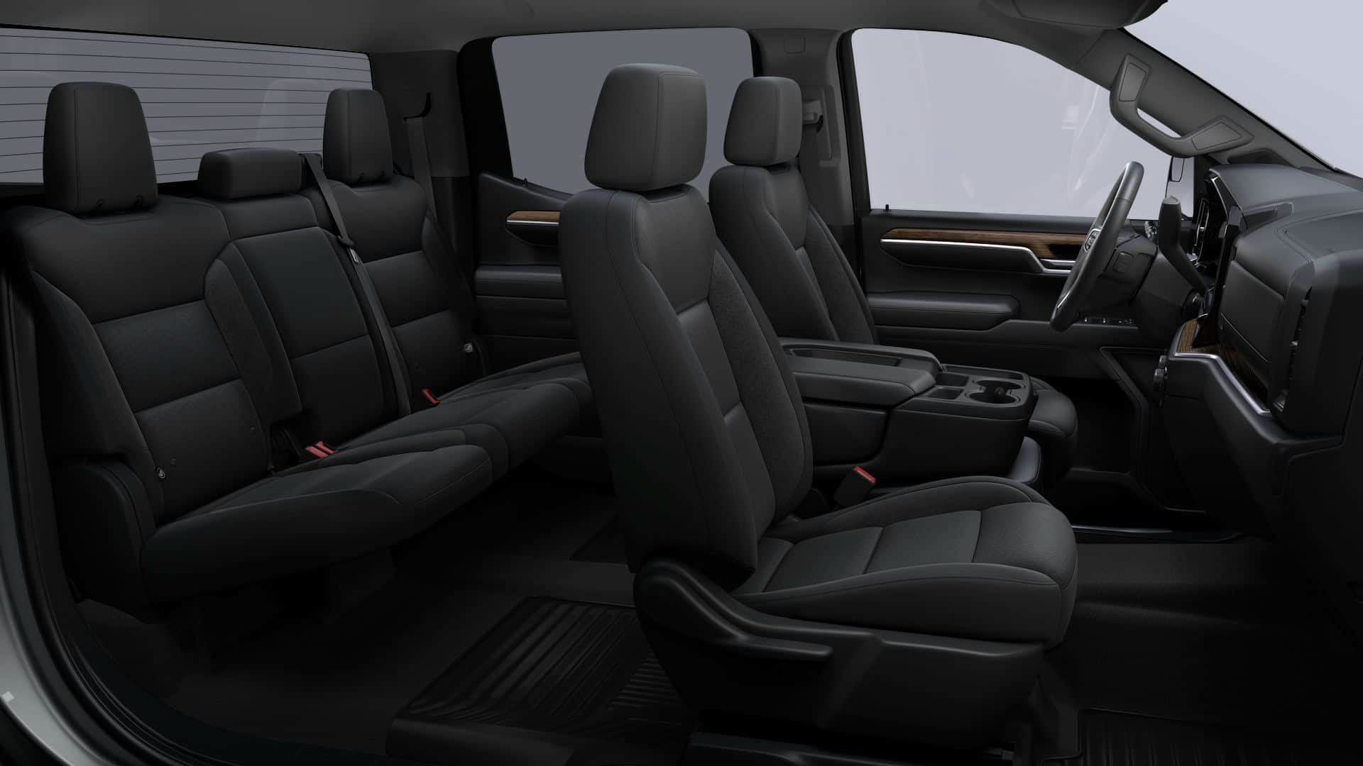 New 2026 Chevrolet Silverado 1500 RST AWD/4WD image 54