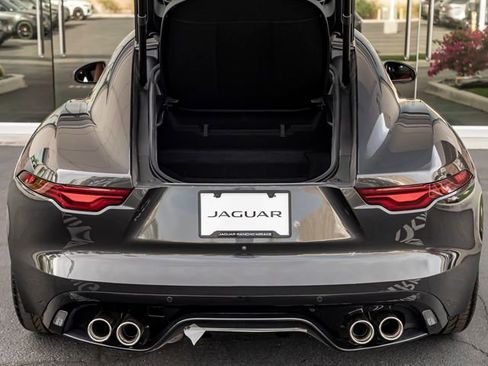 New 2024 Jaguar F-TYPE R-Dynamic image 23