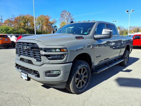New 2026 RAM 2500 Big Horn image 8