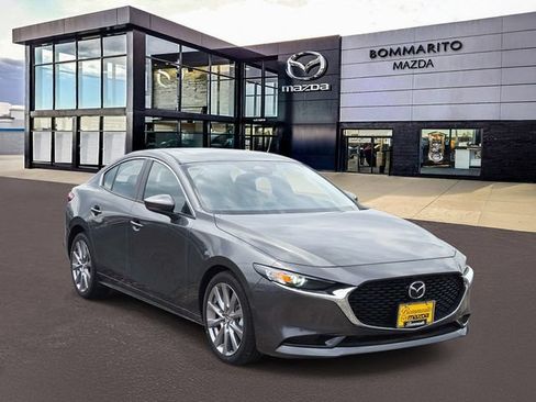 New 2026 MAZDA MAZDA3 2.5 S Sedan w/ Preferred Pkg FWD image 7