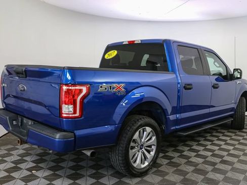 Used 2017 Ford F150 XL w/ Equipment Group 101A Mid AWD/4WD image 13