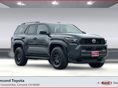 New 2026 Toyota 4Runner SR5