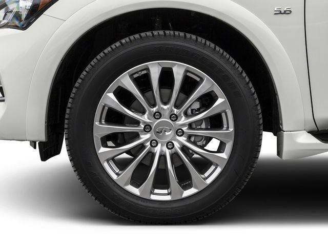Used 2017 INFINITI QX80 2WD w/ Driver Assistance Package image 12