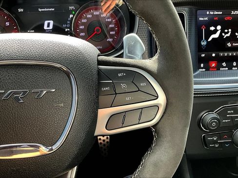Used 2023 Dodge Charger SRT Hellcat w/ Harman/Kardon Audio Group RWD image 16