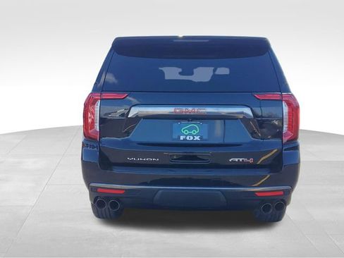 Certified 2023 GMC Yukon AT4 w/ AT4 Premium Package image 4