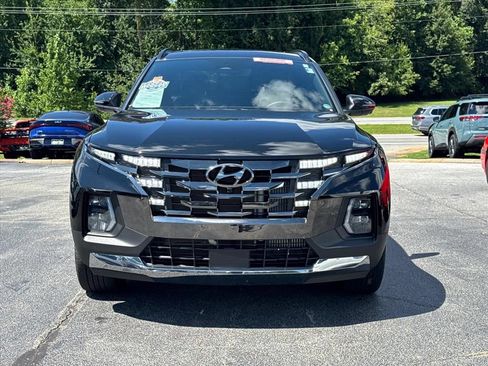 Used 2024 Hyundai Santa Cruz Limited AWD/4WD image 8