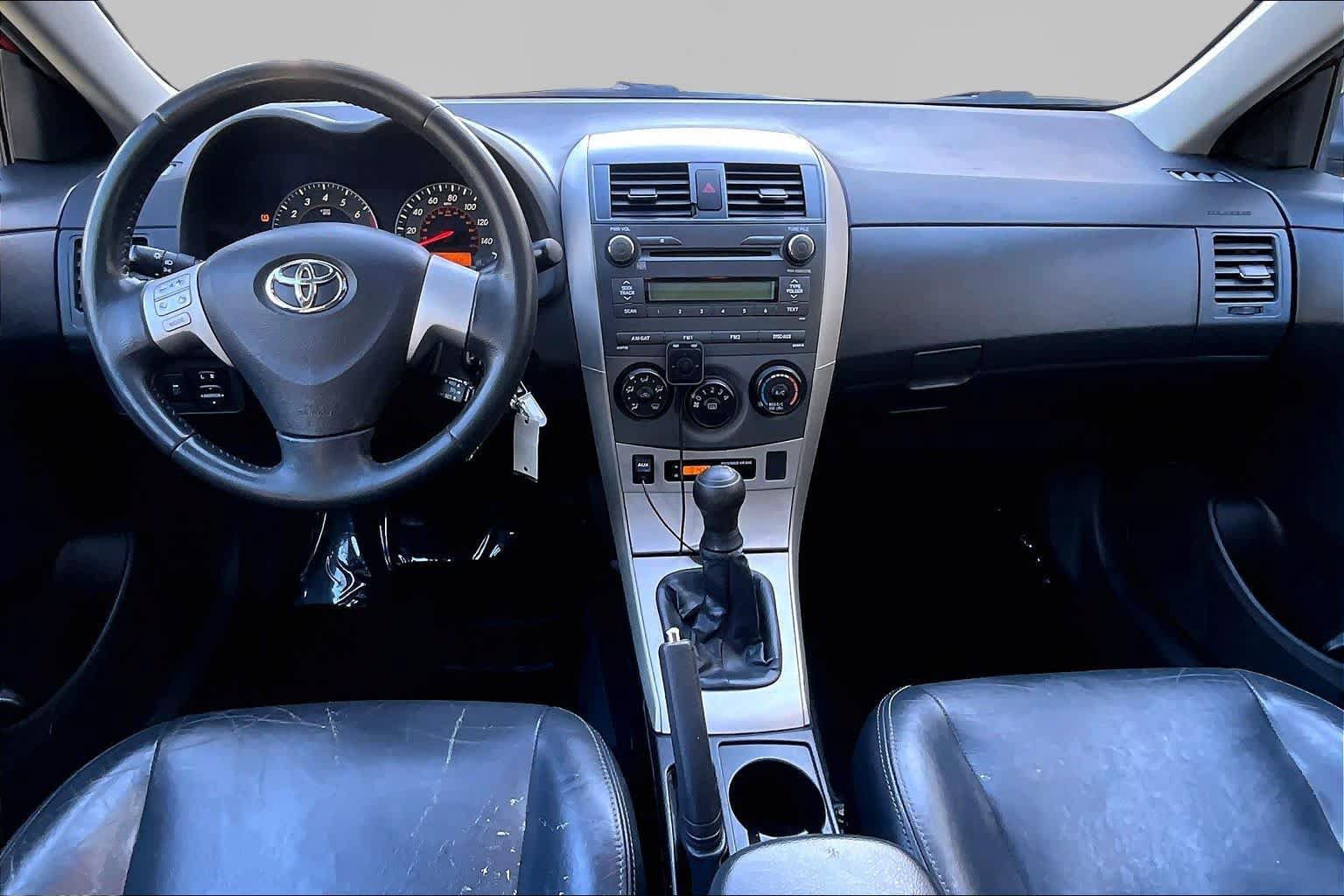 Used 2010 Toyota Corolla S FWD image 15