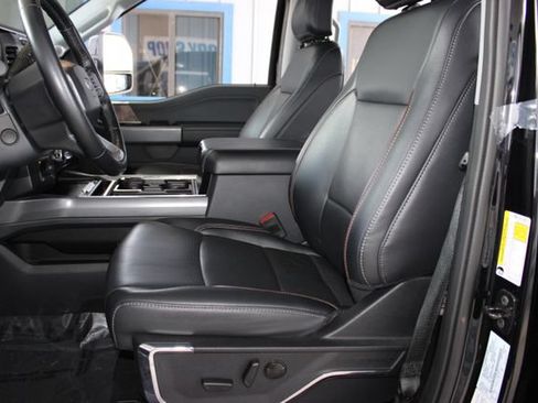Used 2024 Ford F250 Lariat w/ Lariat Ultimate Package AWD/4WD image 21