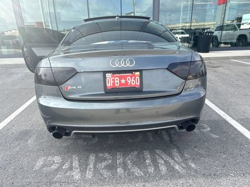 Used 2013 Audi RS 5 Coupe w/ Audi MMI Navigation Plus Pkg AWD/4WD image 17