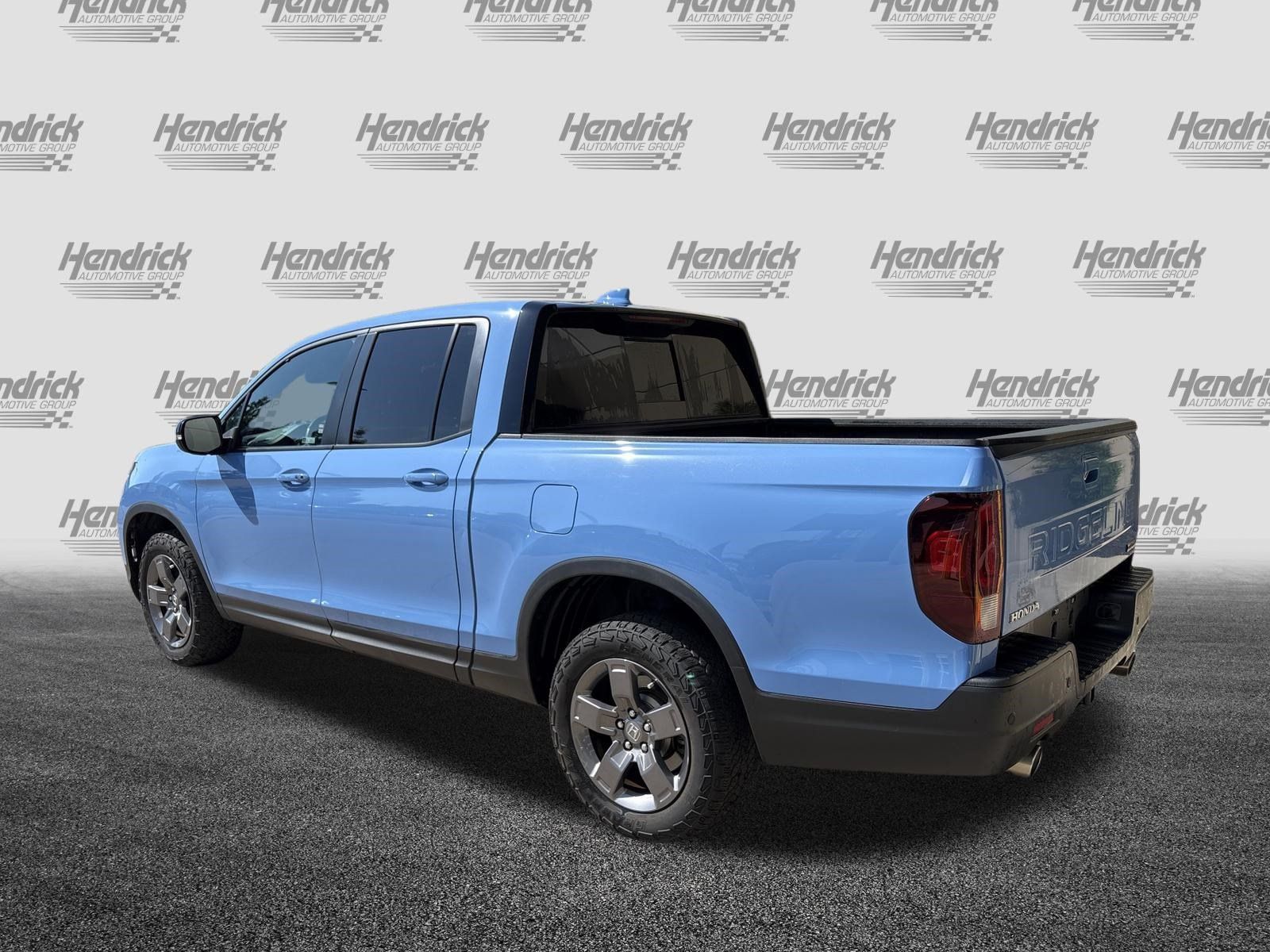 Used 2024 Honda Ridgeline TrailSport image 8