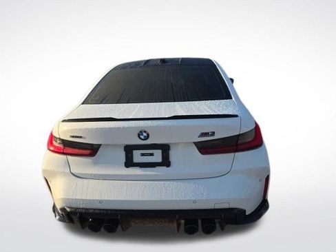 Used 2025 BMW M3 Competition image 4