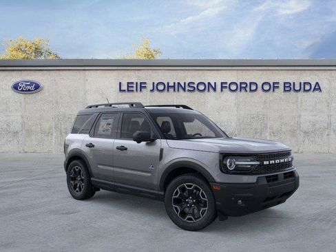 New 2026 Ford Bronco Sport Outer Banks w/ Outer Banks Tech Package+ image 7