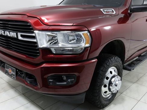 Used 2020 RAM 3500 Big Horn w/ Level 1 Equipment Group image 43