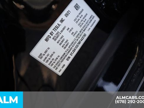 Used 2021 Tesla Model S Plaid image 38