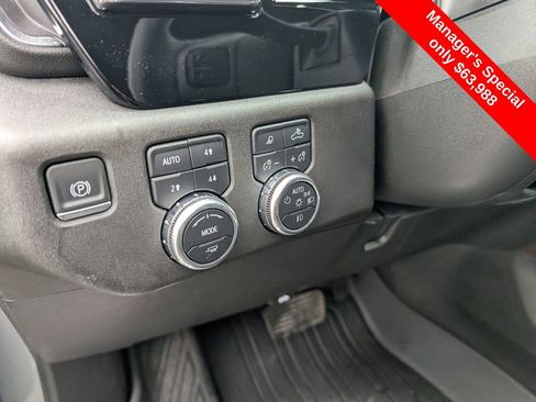 Used 2025 GMC Sierra 2500 SLT AWD/4WD image 17