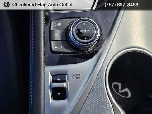 Used 2020 INFINITI Q50 Luxe w/ Cargo Package image 19