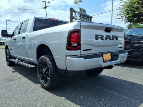 Certified 2026 RAM 2500 Big Horn AWD/4WD image 18