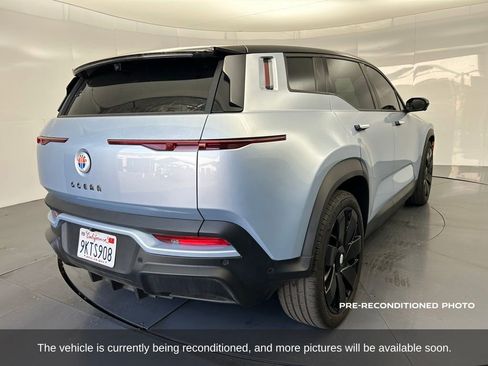 Used 2023 Fisker Ocean Ultra image 6