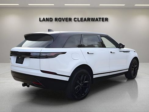 New 2026 Land Rover Range Rover Velar Dynamic SE AWD/4WD image 5