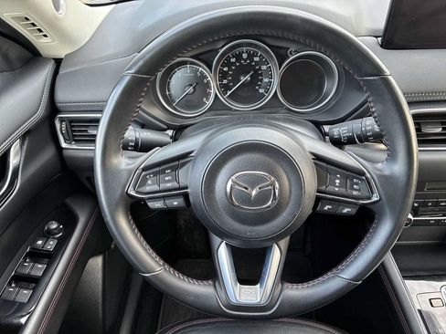 Used 2021 MAZDA CX-5 Carbon Edition AWD/4WD image 11