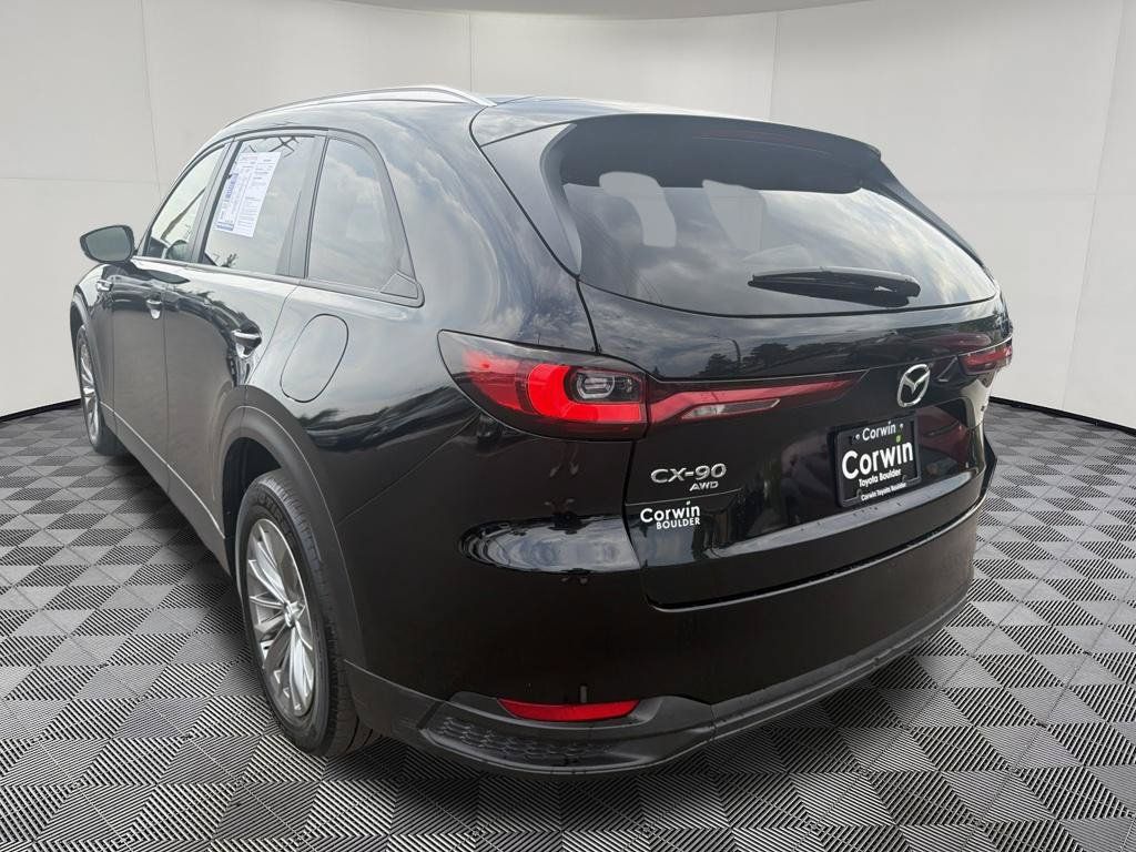 Used 2026 MAZDA CX-90 3.3 Turbo w/ Select Package AWD/4WD image 4