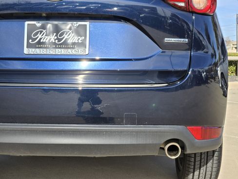 Used 2020 MAZDA CX-5 Grand Touring w/ GT Premium Package image 15