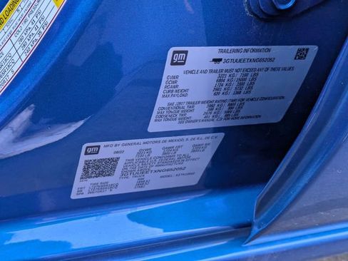 Used 2022 GMC Sierra 1500 AT4 w/ AT4 Preferred Package image 39