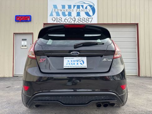 Used 2014 Ford Fiesta ST image 22