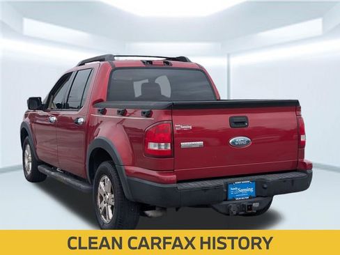 Used 2007 Ford Explorer Sport Trac XLT RWD image 3