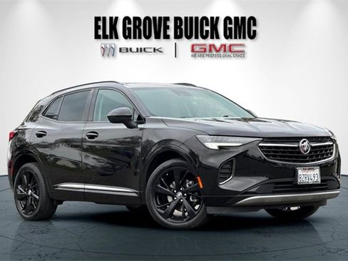 Used 2022 Buick Envision Essence w/ Sport Touring Package image 2