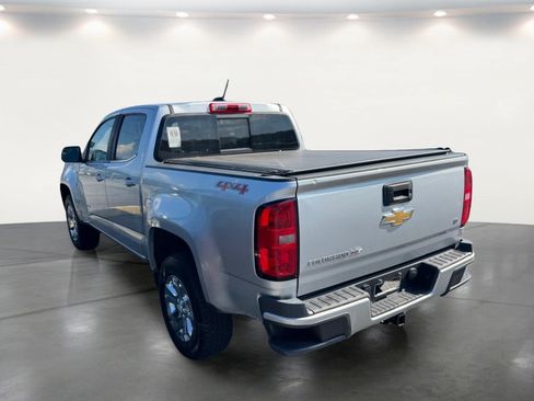 Used 2017 Chevrolet Colorado LT w/ LT Convenience Package AWD/4WD image 20