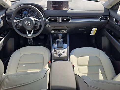 New 2025 MAZDA CX-5 AWD 2.5 S w/ Preferred Package image 24