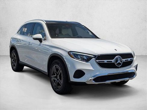 New 2026 Mercedes-Benz GLC 300 4MATIC image 7