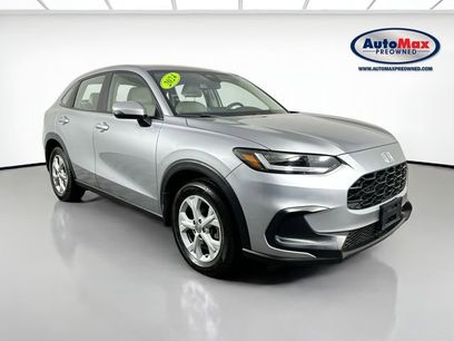 Used 2024 Honda HR-V LX