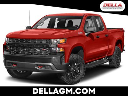 Used 2019 Chevrolet Silverado 1500 Custom Trail Boss w/ Custom Convenience Package