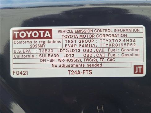 Used 2022 Toyota Tundra SR5 w/ TRD Sport Package RWD image 23
