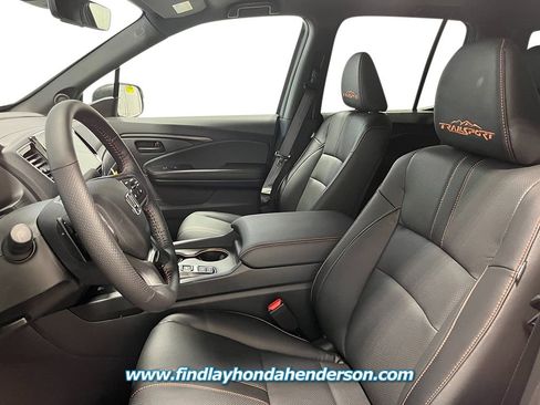 New 2026 Honda Ridgeline TrailSport image 13