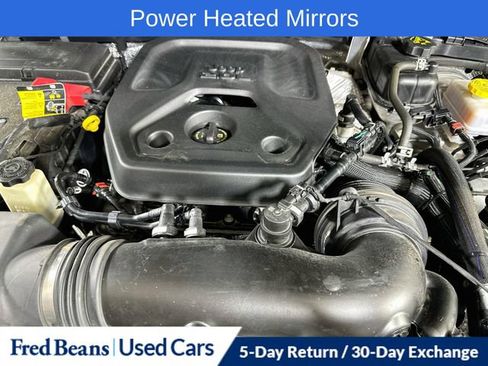 Used 2024 Jeep Wrangler Sport AWD/4WD image 29