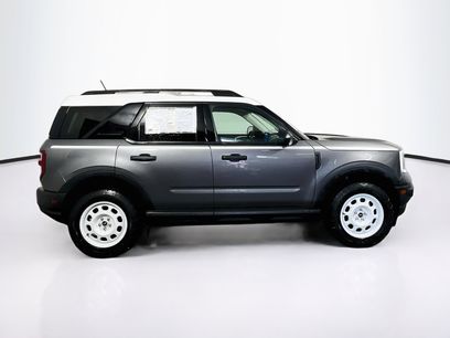Used 2023 Ford Bronco Sport Heritage w/ Heritage Convenience Package