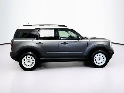 Used 2023 Ford Bronco Sport Heritage w/ Heritage Convenience Package AWD/4WD image 2
