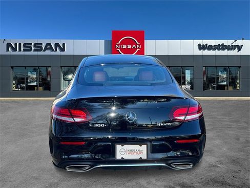 Used 2022 Mercedes-Benz C 300 C 300 w/ AMG Line image 7